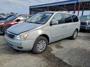 Kia Sedona LX 3.5L 6 2012