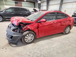 Hyundai Accent GLS 1.6L 4 2014