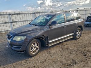 Volkswagen Touareg V6 3.6L 6 2008