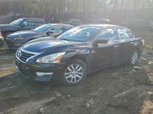 Nissan Altima 2.5 2.5L 4 2013