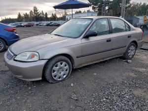 Honda Civic LX 1.6L 4 2000