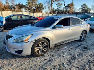 Nissan Altima 2.5 2.5L 4 2014