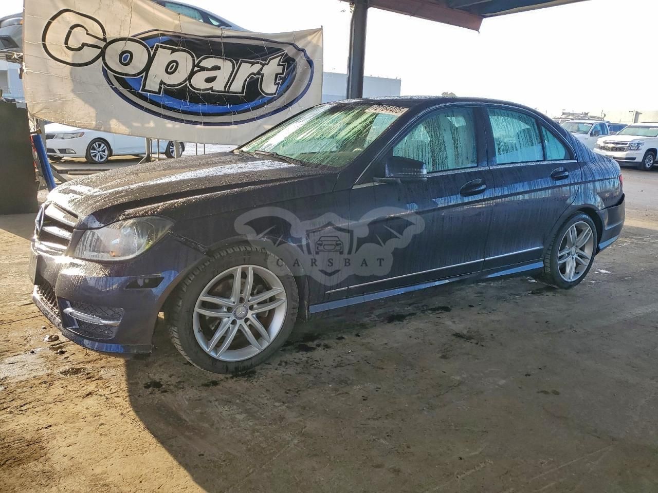 Mercedes-Benz C 250 1.8L 4 2014