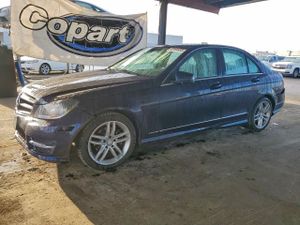 Mercedes-Benz C 250 1.8L 4 2014