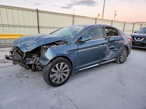 Hyundai Sonata SPORT 2.4L 4 2015