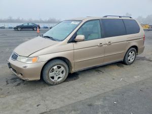 Honda Odyssey EX 3.5L 6 2000