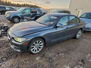 BMW 3 Series XI SULEV 2.0L 4 2013