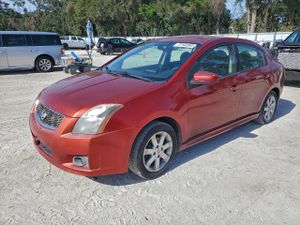 Nissan Sentra 2.0 2.0L 4 2011