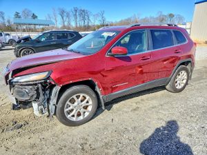 Jeep Cherokee LATITUDE 3.2L 6 2014