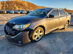 Toyota Camry BASE 2.5L 4 2012