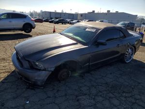 Ford Mustang 3.7L 6 2014