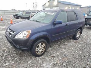 Honda CR-V EX 2.4L 4 2004