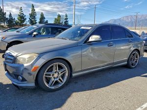 Mercedes-Benz C 300 3.0L 6 2009