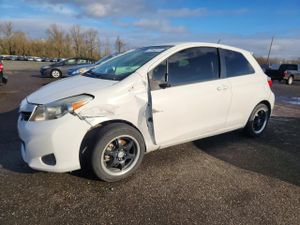 Toyota Yaris 1.5L 4 2014