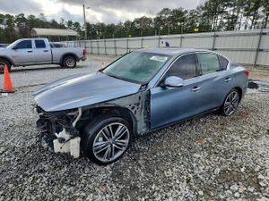 Infiniti Q50 BASE 3.7L 6 2015