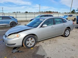 Chevrolet Impala LT 3.5L 6 2008