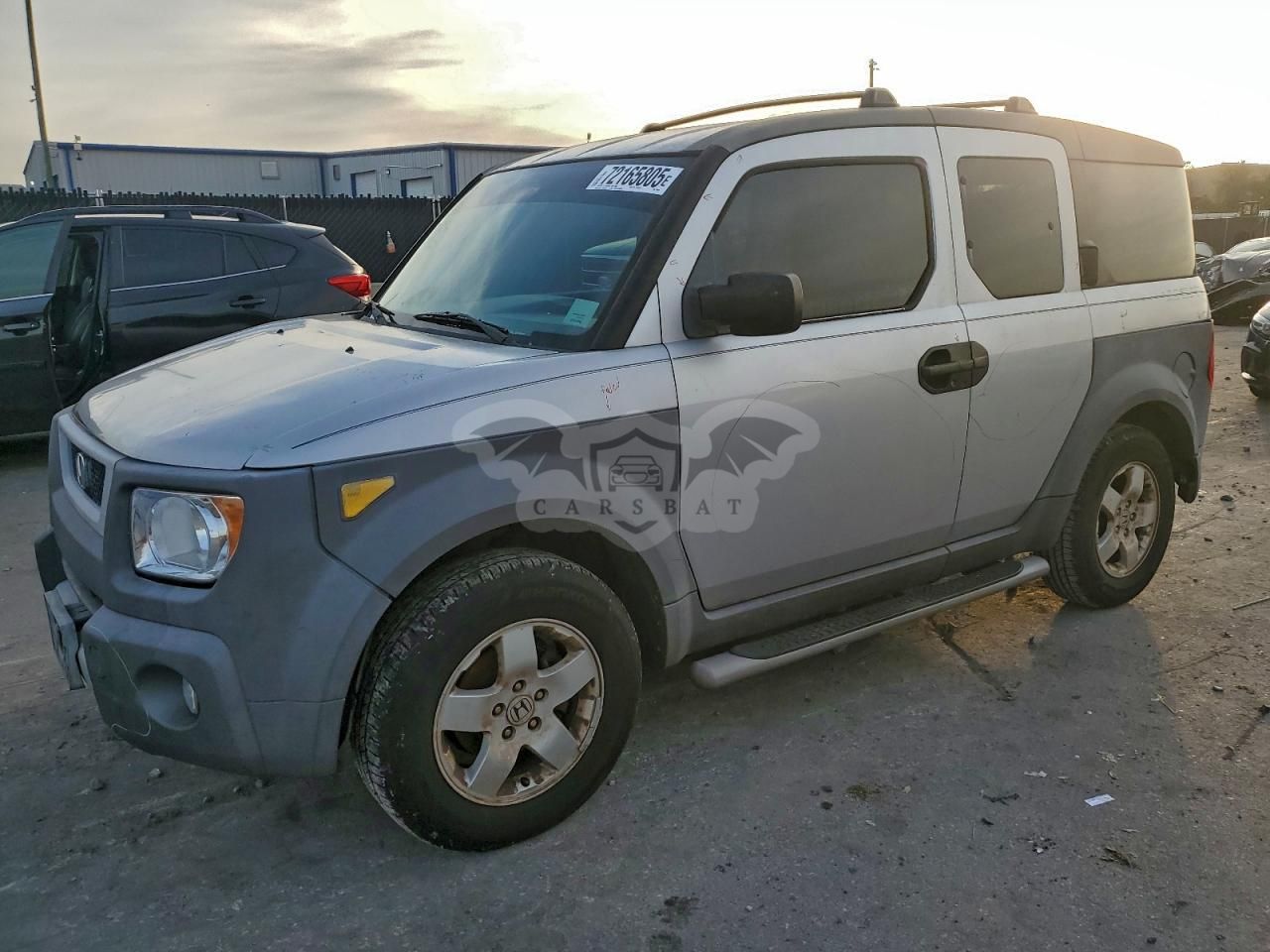 Honda Element EX 2.4L 4 2004