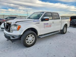 Ford F-150 SUPERCREW 5.0L 8 2013