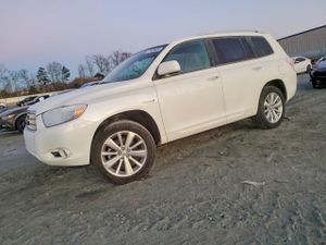 Toyota Highlander HYBRID LIMITED 3.3L 6 2009