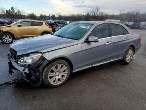 Mercedes-Benz E 3.5L 6 2014