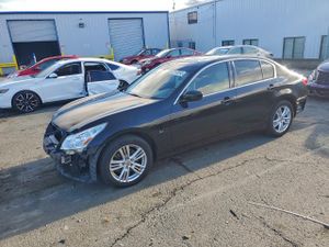 Infiniti Q40 3.7L 6 2015