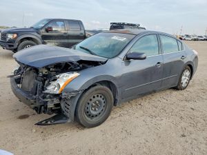 Nissan Altima BASE 2.5L 4 2012