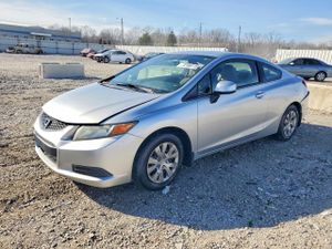 Honda Civic LX 1.8L 4 2012