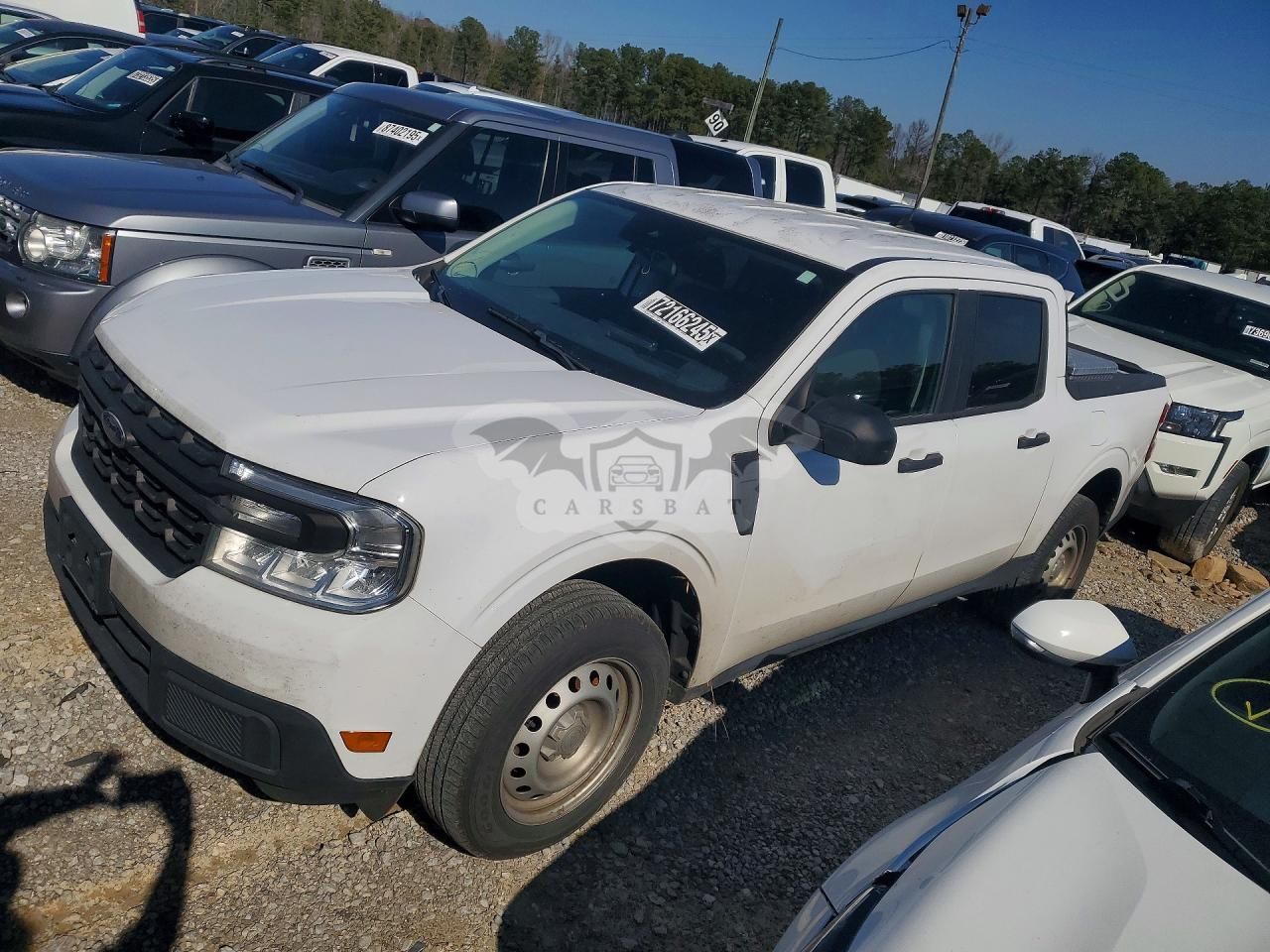 Ford Maverick XL 2.0L 4 2022