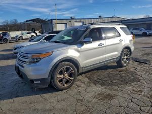 Ford Explorer LIMITED 3.5L 6 2014