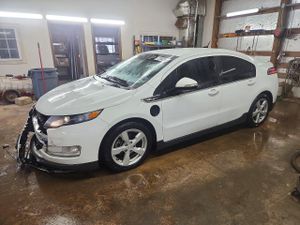 Chevrolet Volt 1.4L 4 2013