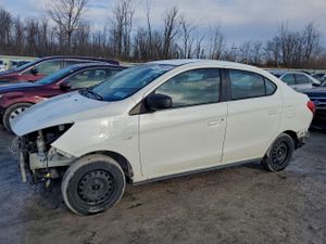 Mitsubishi Mirage G4 ES 1.2L 3 2019