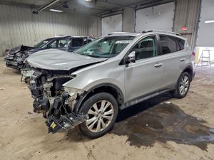 Toyota Rav4 LIMITED 2.5L 4 2015