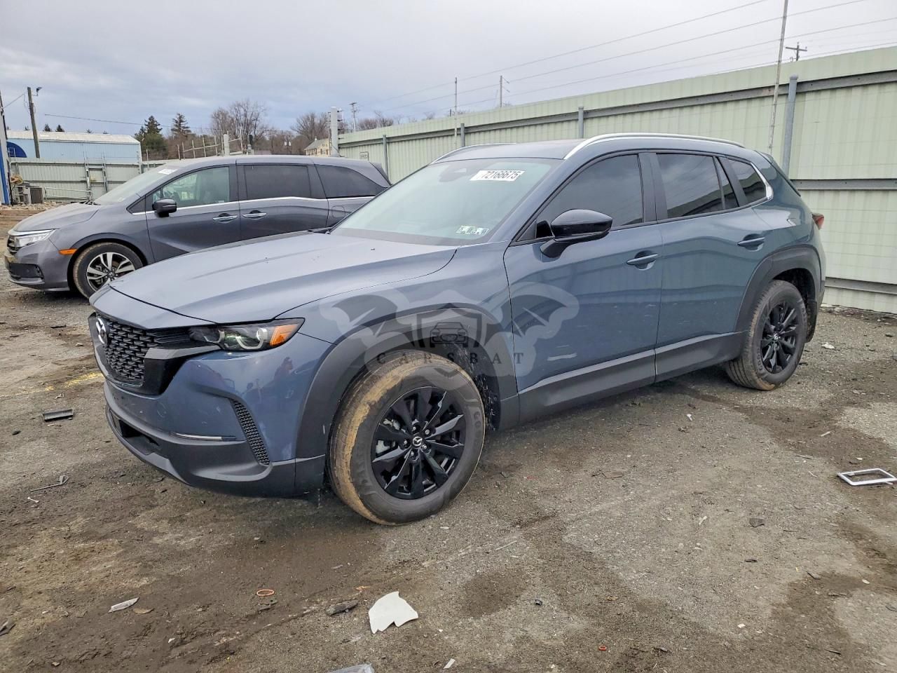 Mazda CX-50 PREMIUM 2.5L 4 2025