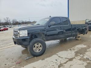 Chevrolet Silverado 1500 K1500 LT 5.3L 8 2009
