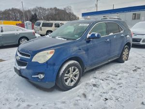 Chevrolet Equinox LT 3.0L 6 2010
