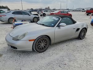 Porsche Boxster S 3.2L 6 2002
