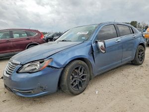 Chrysler 200 LIMITED 2.4L 4 2011