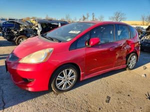 Honda Fit SPORT 1.5L 4 2009