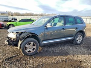 Volkswagen Touareg 3.2 3.2L 6 2006