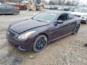 Infiniti G37 BASE 3.7L 6 2009