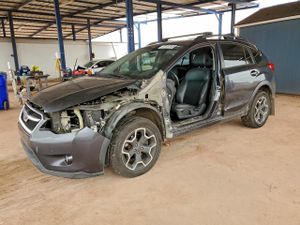 Subaru XV 2.0 LIMITED 2.0L 4 2013