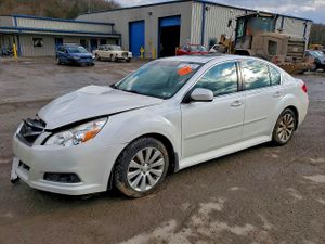Subaru Legacy 2.5I LIMITED 2.5L 4 2011