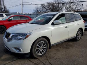Nissan Pathfinder S 3.5L 6 2016