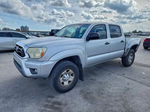 Toyota Tacoma DOUBLE CAB PRERUNNER 4.0L 6 2013