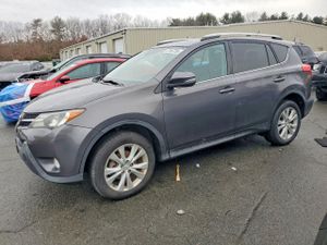 Toyota Rav4 LIMITED 2.5L 4 2015