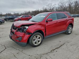 Chevrolet Equinox LT 2.4L 4 2014