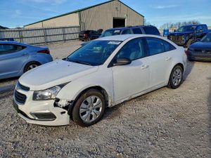 Chevrolet Cruze LS 1.8L 4 2015