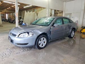 Chevrolet Impala LT 3.5L 6 2006