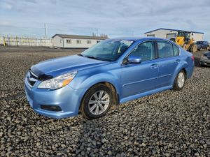 Subaru Legacy 2.5I PREMIUM 2.5L 4 2011
