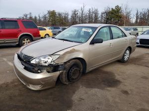 Toyota Camry LE 2.4L 4 2006